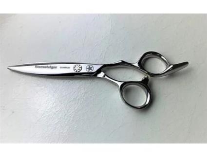 Sternsteiger Arminius Blitz Hair Shears em 6 polegadas