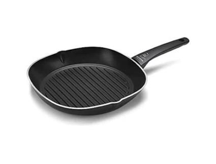 Grelha de Indução Recy Materiais Reciclados Antiaderente e Anti-Riscos 28 Cm MONETA