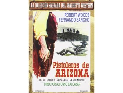 Pistoleros de Arizona 1965