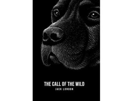 Livro The Call of the Wild de Jack London (Inglês)