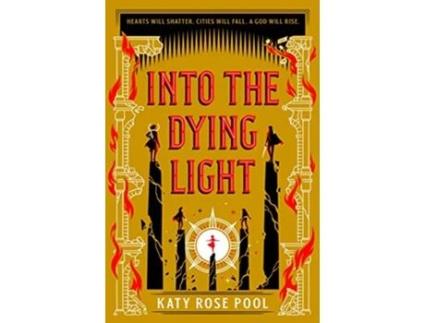Livro Into the Dying Light de Katy Rose Pool (Inglês - Capa Dura)