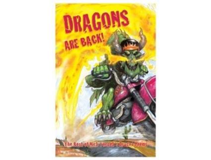 Livro Dragons are Back de Nick Toczek (Inglês)