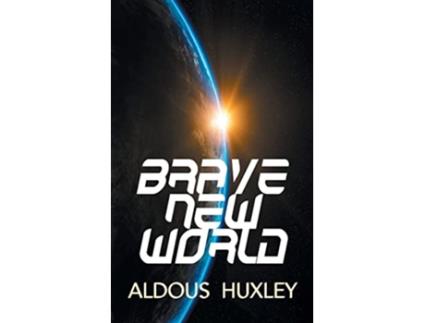 Livro Brave New World de Aldous Huxley (Inglês)