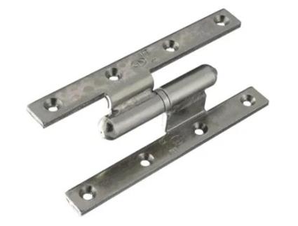 Dobradiça Picarde com Extremidades Quadradas 160X80X100 Dte Faure Et Fils Pi1681Cd0 FAURE-ET-FILS