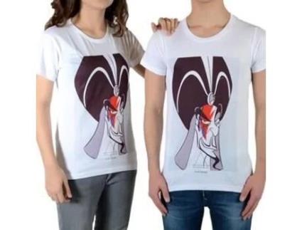 T-Shirt Unissexo LITTLE ELEVENPARIS Branco (10 anos)
