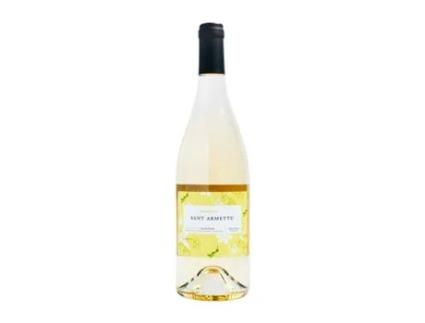 Vinho branco SANT ARMETTU Rosumarinu Blanc Vin de Corse Sartène Vermentino (0.75 L - 1 Unidade)