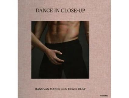 Livro Dance in CloseUp de Erwin Olaf (Inglês - Capa Dura)