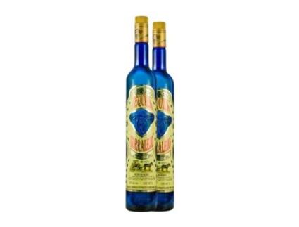 Tequila CORRALEJO Reposado (1 L - 2 Unidades)