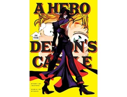 Livro Hero in the Demons Castle de Inutoki (Inglês)