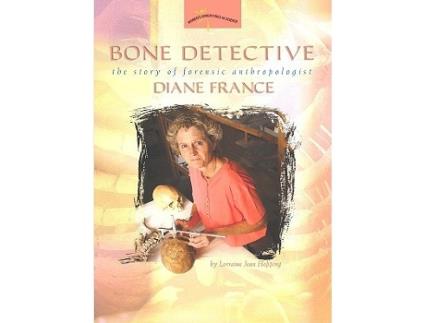 Livro Bone Detective de Lorraine Jean Hopping (Inglês)