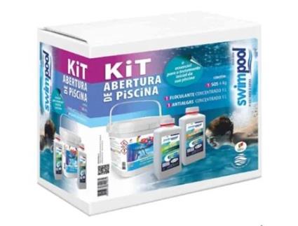 Kit Abertura De Piscinas