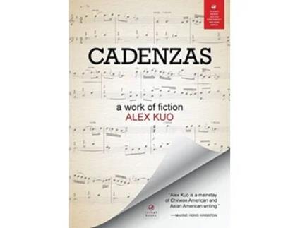 Livro Cadenzas Redbat Books Pacific Northwest Writers de Alex Kuo (Inglês)