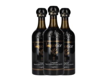 Licores FRATELLI CAFFO Liquor Ice Garrafa Medium (0.5 L - 3 Unidades)