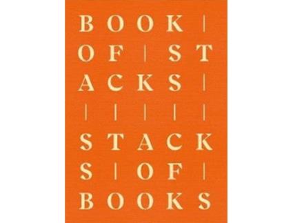 Livro Book of Stacks, Stacks of Books de Bark Jared (Inglês - Capa Dura)
