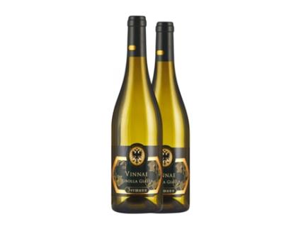 Vinho branco JERMANN Vinnae Friuli-Venezia Giulia (0.75 L - 2 Unidades)