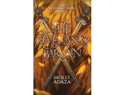 Livro The Revenants Bargain de Molly Adaza (Inglês - Capa Dura)
