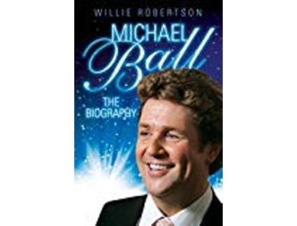 Livro Michael Ball de Michael Ball (Inglês)