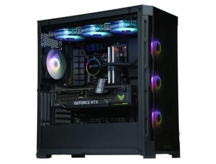 Desktop Gaming EPICAL-Q Great Polnyx Amd Ryzen 9 7950X 64Gb 2Tb Ssd + 4Tb Hdd Rtx 4090 + Windows 11 Pro