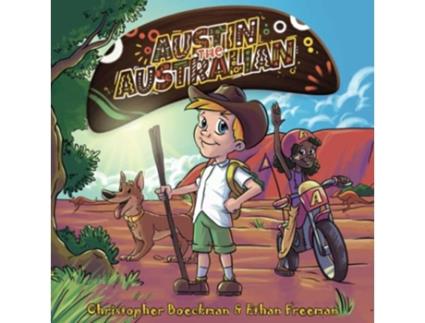 Livro Austin the Australian de Christopher Boeckman Ethan Freeman (Inglês)
