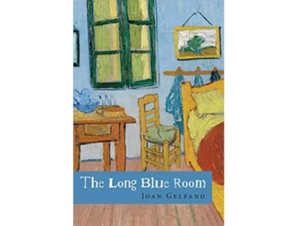 Livro The Long Blue Room de Joan Gelfand (Inglês)