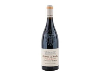 Vinho LA NERTHE Cuvée des Cadettes Rouge Châteauneuf-du-Pape (0.75 L - 1 Unidade)