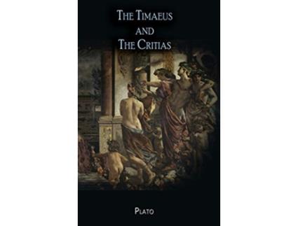 Livro Timaeus and The Critias de Plato (Inglês - Capa Dura)