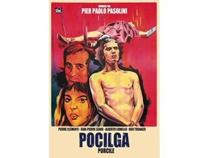 Pigsty 1969 / Pocilga