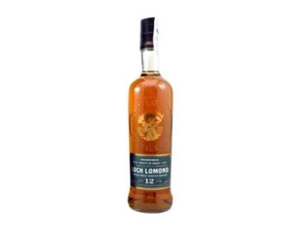 Whisky Single Malt LOCH LOMOND Inchmurrin 12 Anos (0.7 L - 1 Unidade)