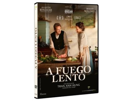 Filme La Passion de Dodin Bouffant 20023 / a Fuego Lento