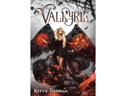 Livro Valkyrie de Kitty Thomas (Inglês - Capa Dura)