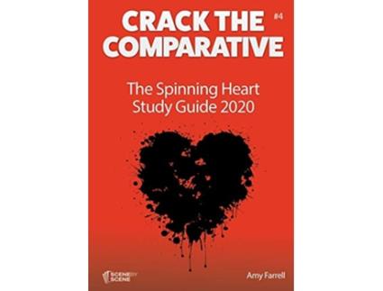 Livro The Spinning Heart Study Guide 2020 4 Crack the Comparative de Amy Farrell (Inglês)