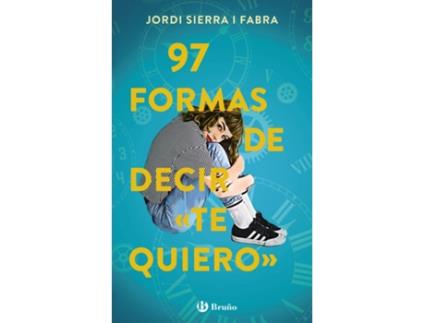 Livro 97 formas de decir te quiero de Jordi Sierra I Fabra (Espanhol)