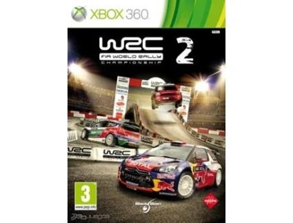 JG X360 WRC 2