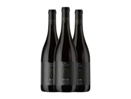 Vinho MAR D'ESTELS Negre Montsant Jovem (0.75 L - 3 Unidades)