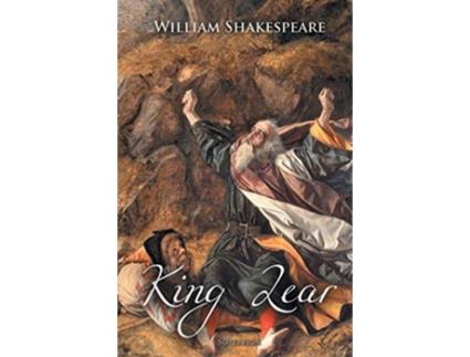 Livro King Lear de William Shakespeare (Inglês)