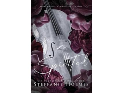 Livro Spirited Luxe edition de Steffanie Holmes (Inglês)