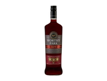Rum WORTHY PARK 109 (1 L - 1 Unidade)