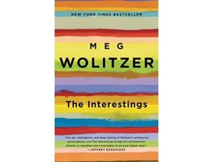 Livro Interestings de Meg Wolitzer (Inglês)