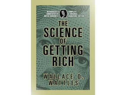 Livro Science of Getting Rich de Wallace D Wattles (Inglês)
