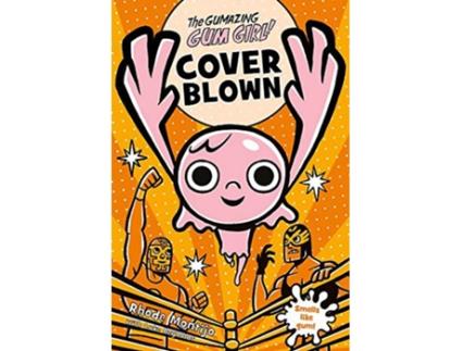 Livro Cover Blown de Rhode Montijo (Inglês - Capa Dura)