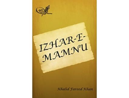 Livro IzhareMamnu Urdu Edition de Khalid Fareed Khan (Urdu)