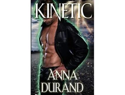 Livro Kinetic Psychic Crossroads de Anna Durand (Inglês)