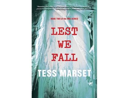 Livro Lest We Fall MIA de Tess Marset (Inglês)