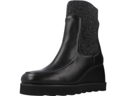 Sapatos de Mulher UNISA Leysa Nf Pele Preto (36)