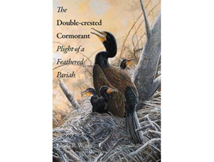 Livro DoubleCrested Cormorant de Linda R Wires (Inglês - Capa Dura)
