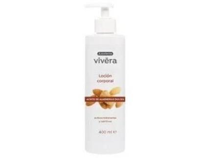 Loção Corporal VIVERA Óleo de Amêndoa Doce 400 Ml