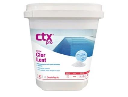 CTX-300/Gr Clorlent Tricloro Granulado