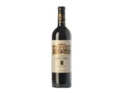 Vinho CHÂTEAU LÉOVILLE BARTON Saint-Julien Reserva (0.75 L - 1 Unidade)