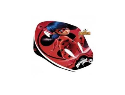 Capacete LADYBUG Tamanho M Circunferencia 56 Cm Saica Zag