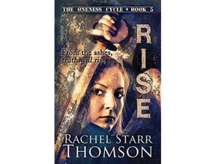 Livro Rise de Rachel Starr Thomson (Inglês)